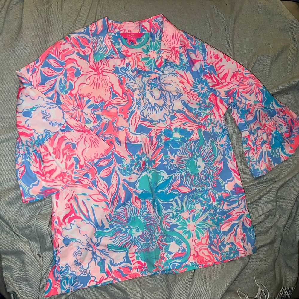 Lilly Pulitzer shirt